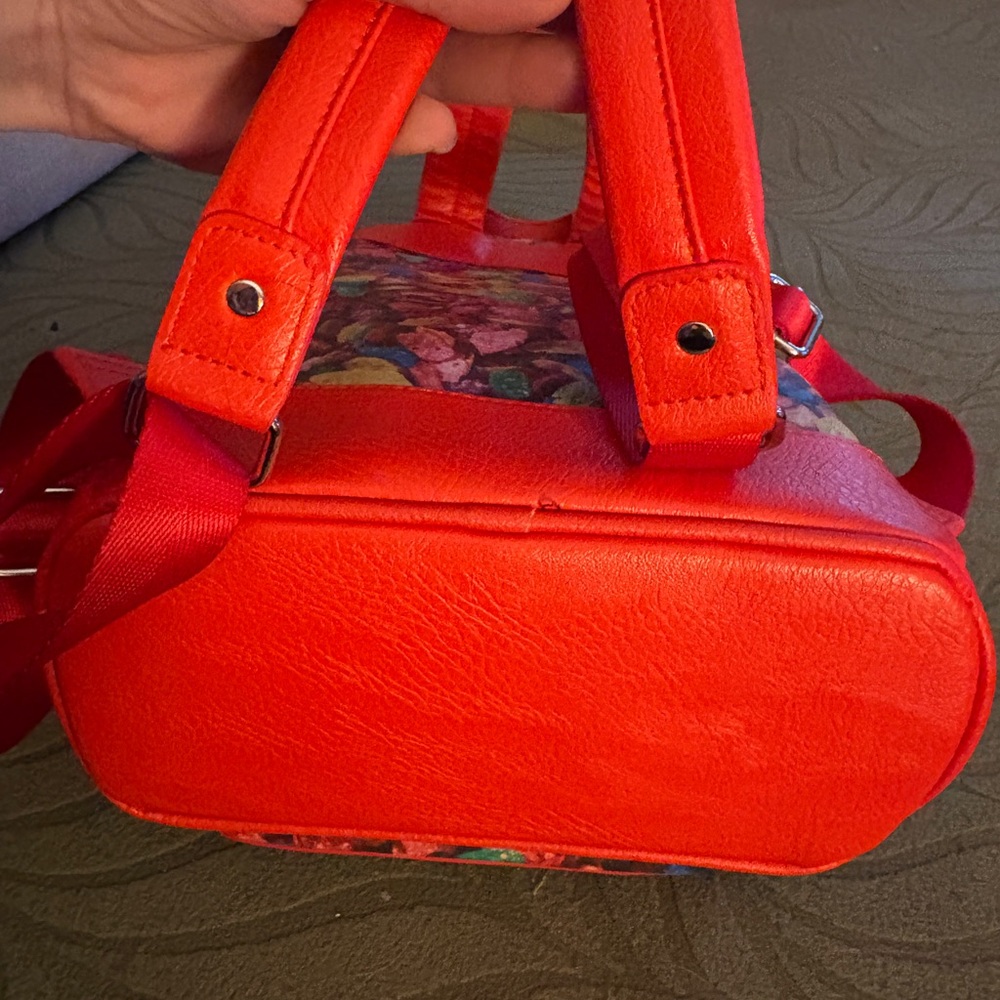 Fruity Pebbles Mini Backpack From Cakeworthy Nwot - image 4